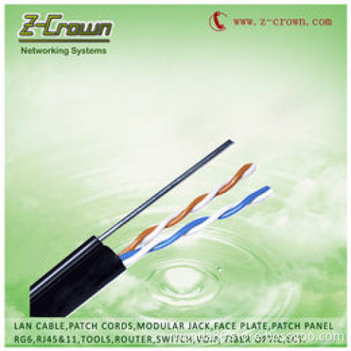 outdoor cable cat5e utp solid